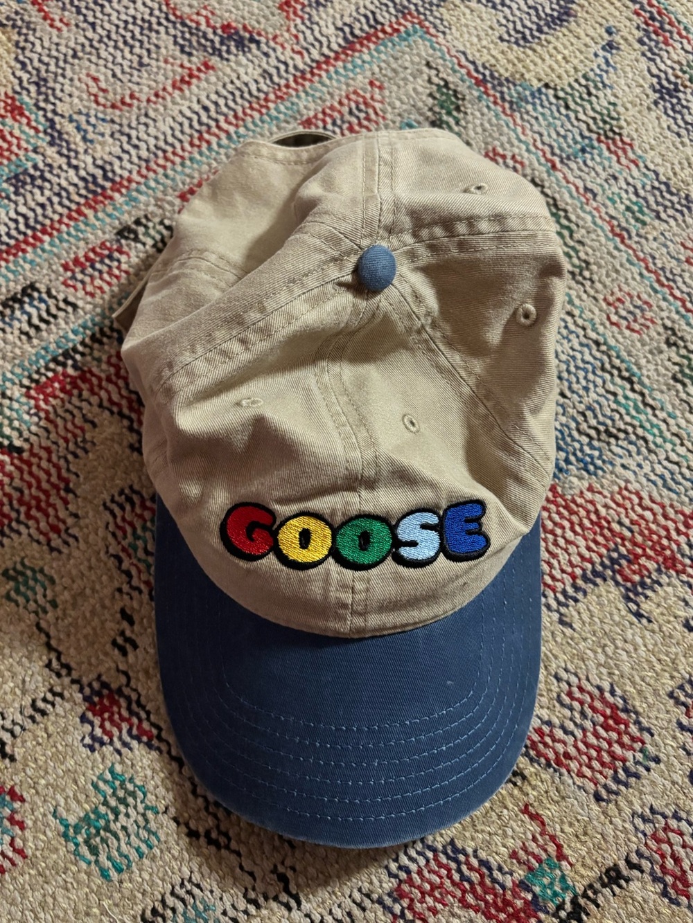 Goose Band Otto Dad Hat
